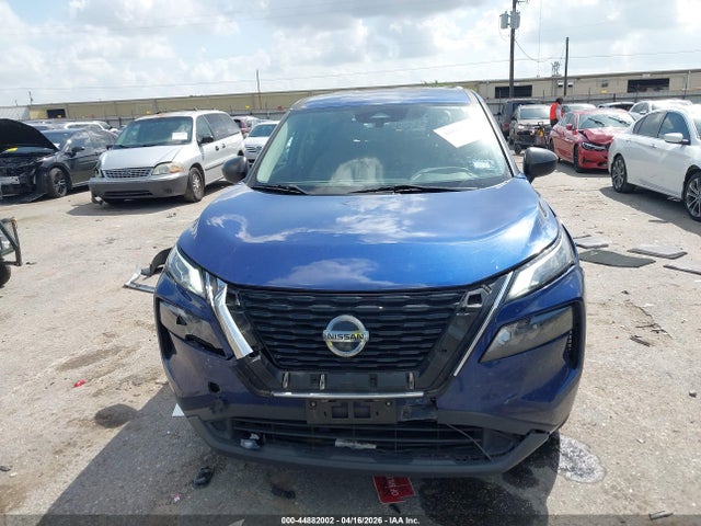 Nissan Rogue S Fwd