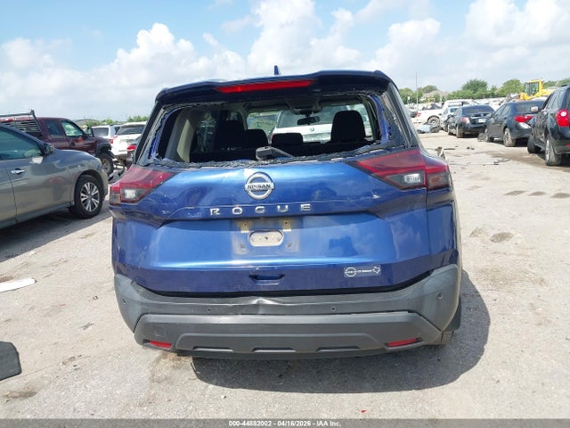 Nissan Rogue S Fwd