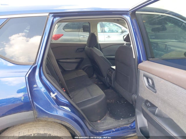 Nissan Rogue S Fwd