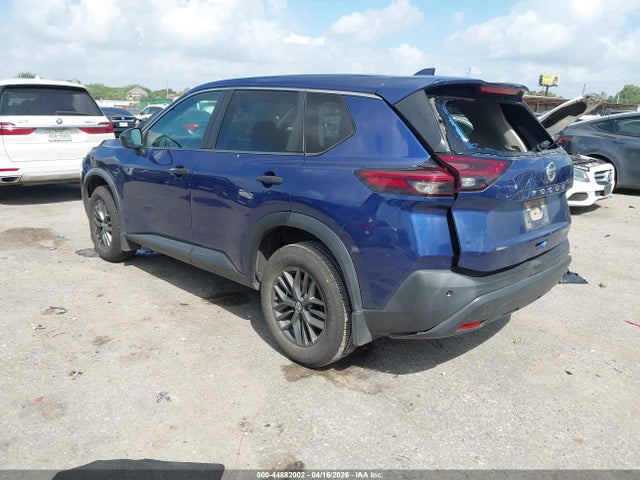 Nissan Rogue S Fwd