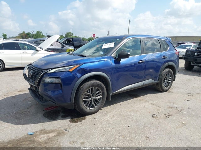 Nissan Rogue S Fwd