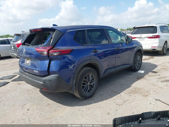 Nissan Rogue S Fwd