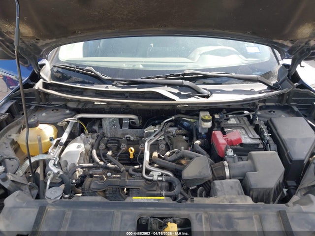 Nissan Rogue S Fwd