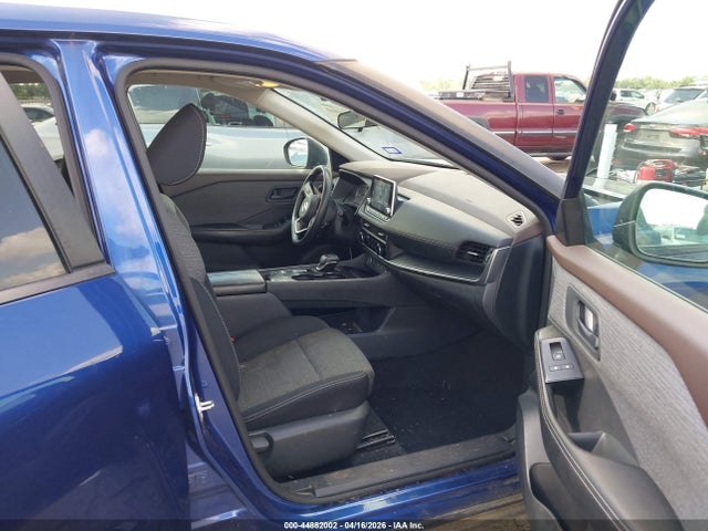 Nissan Rogue S Fwd
