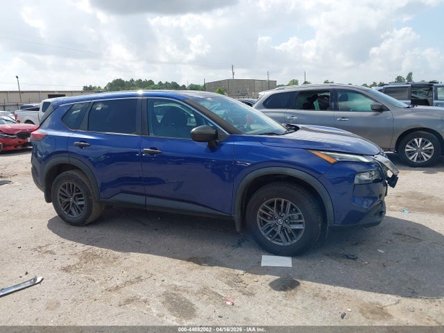 Nissan Rogue S Fwd