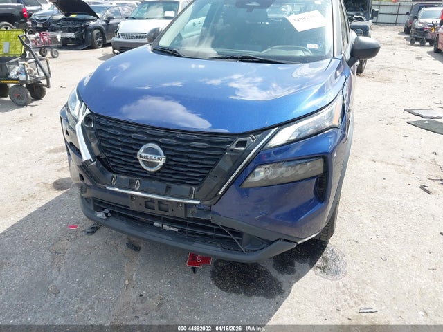 Nissan Rogue S Fwd