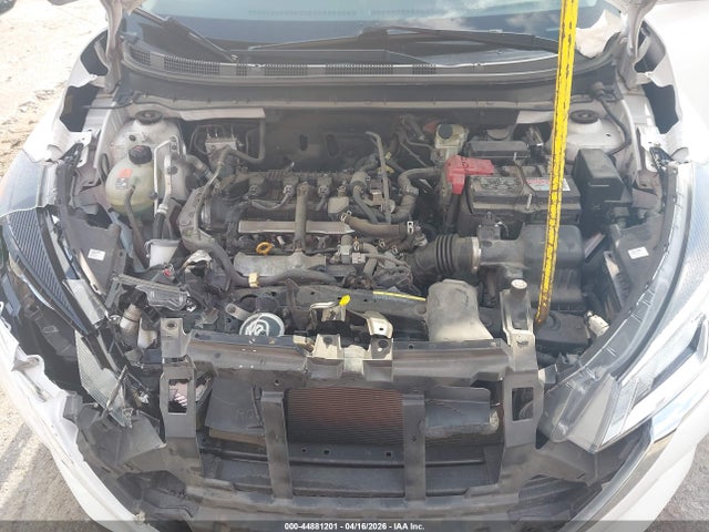 Nissan Kicks Sv Xtronic Cvt