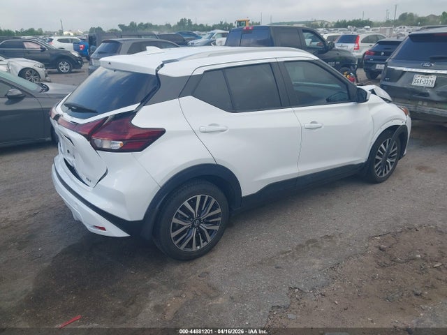 Nissan Kicks Sv Xtronic Cvt