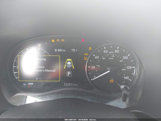 Nissan Kicks Sv Xtronic Cvt