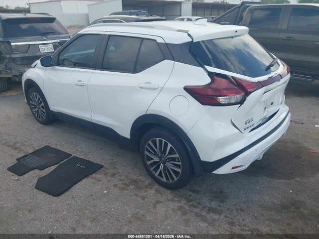 Nissan Kicks Sv Xtronic Cvt
