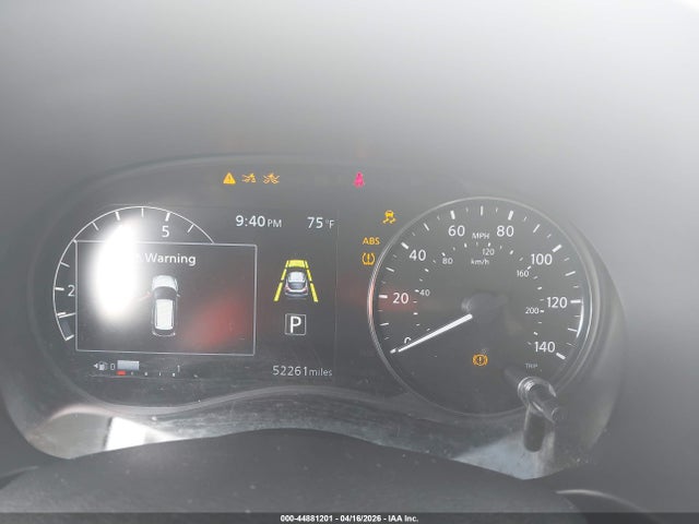 Nissan Kicks Sv Xtronic Cvt