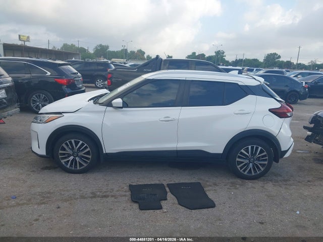 Nissan Kicks Sv Xtronic Cvt