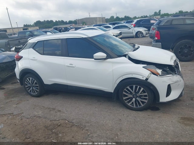 Nissan Kicks Sv Xtronic Cvt