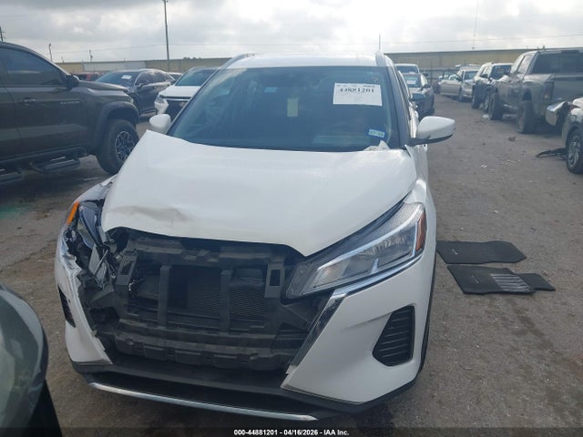 Nissan Kicks Sv Xtronic Cvt