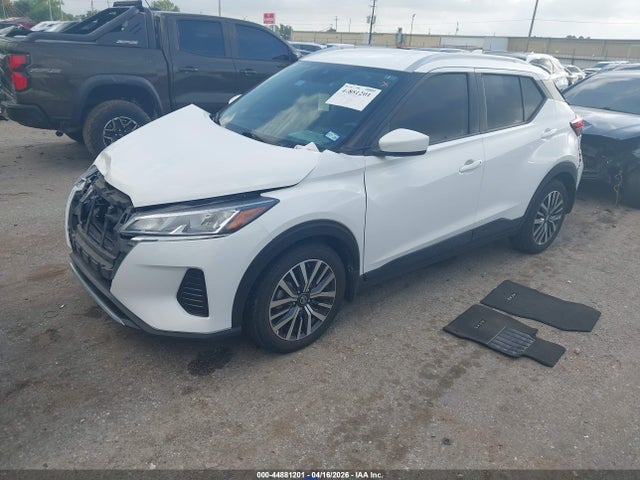 Nissan Kicks Sv Xtronic Cvt