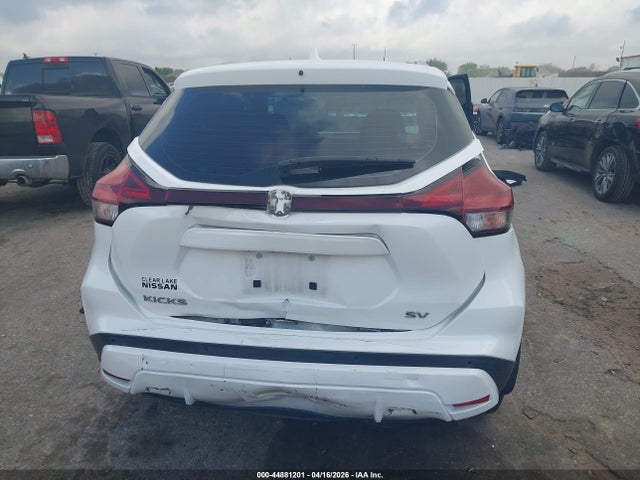 Nissan Kicks Sv Xtronic Cvt