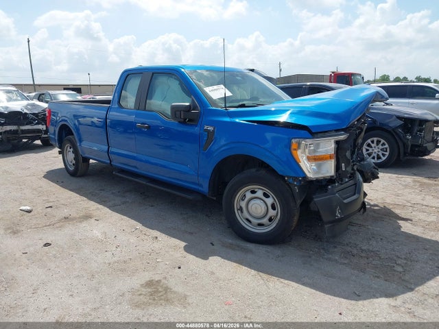 Salvage Ford F-150 Image
