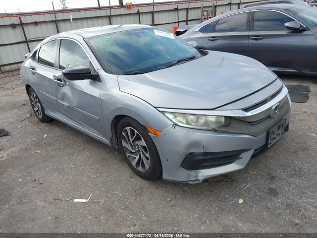 Salvage Honda Civic Image