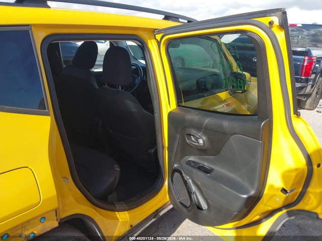 Jeep Renegade Altitude Fwd