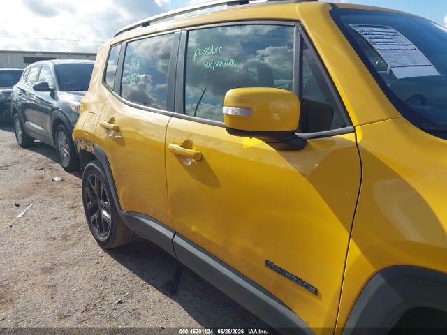 Jeep Renegade Altitude Fwd