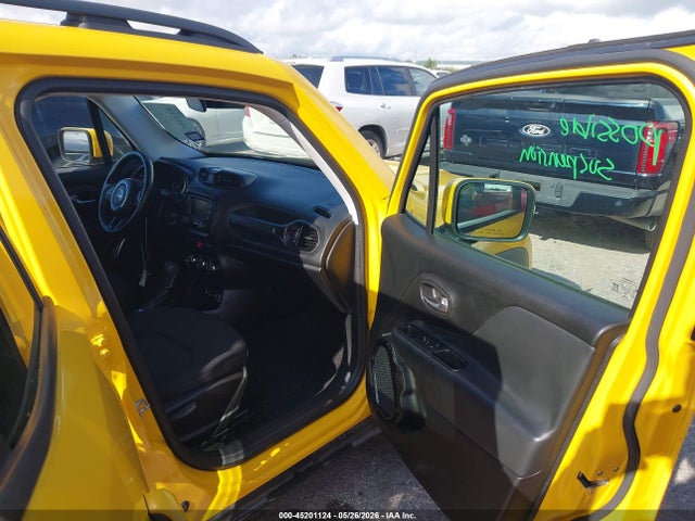 Jeep Renegade Altitude Fwd