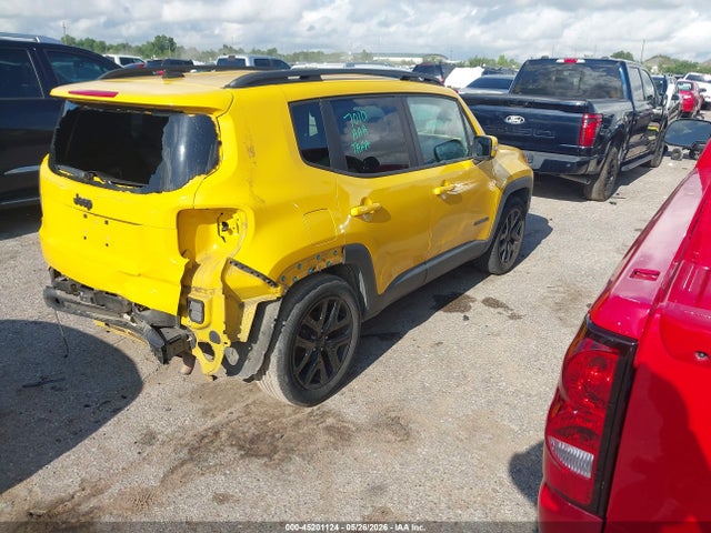 Jeep Renegade Altitude Fwd