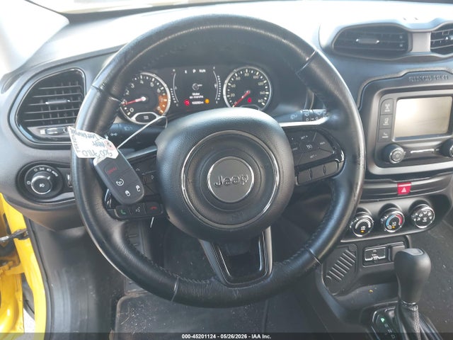 Jeep Renegade Altitude Fwd