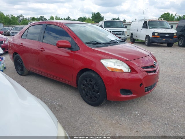 Salvage Toyota Yaris Image