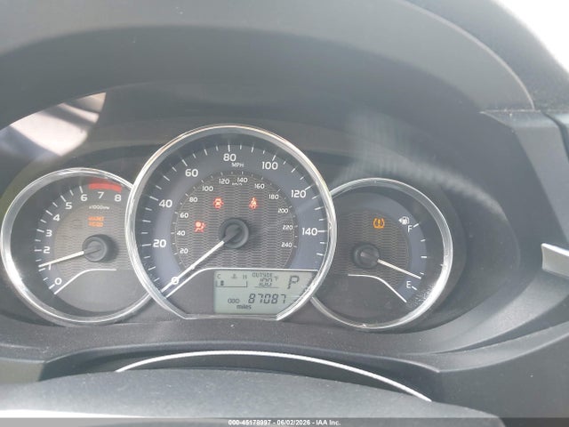 Toyota Corolla Le
