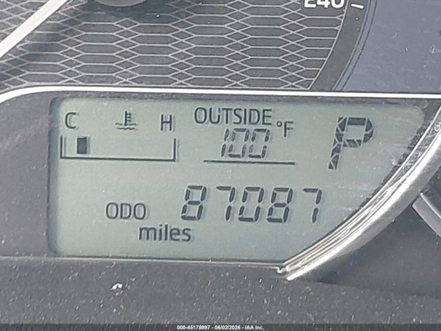 Toyota Corolla Le