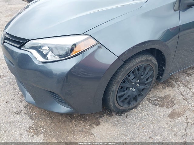 Toyota Corolla Le