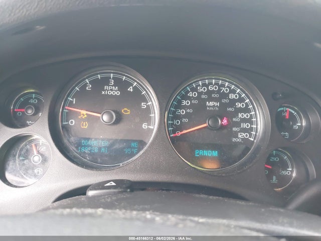 Chevrolet Tahoe Ls