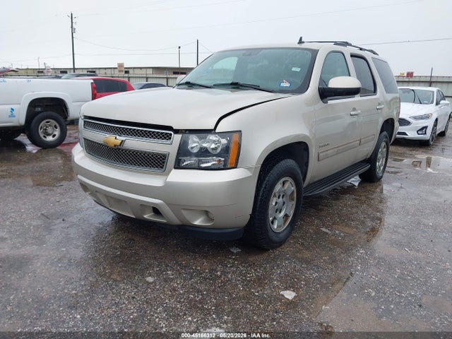 Chevrolet Tahoe Ls