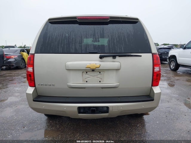 Chevrolet Tahoe Ls