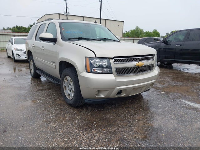 Salvage Chevrolet Tahoe Image
