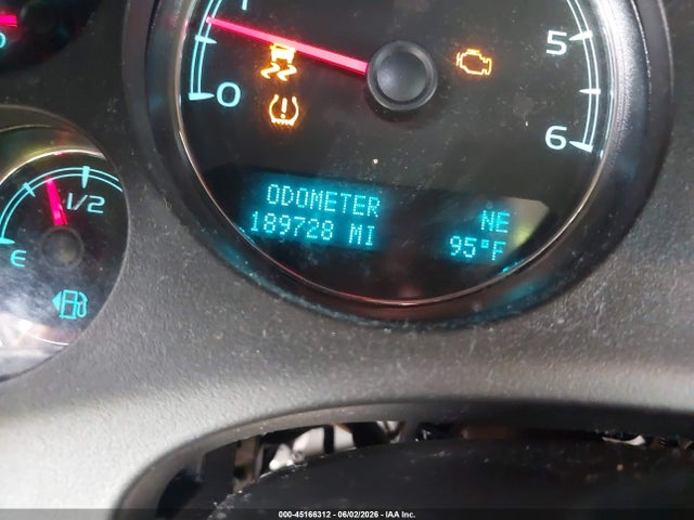 Chevrolet Tahoe Ls