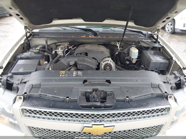 Chevrolet Tahoe Ls