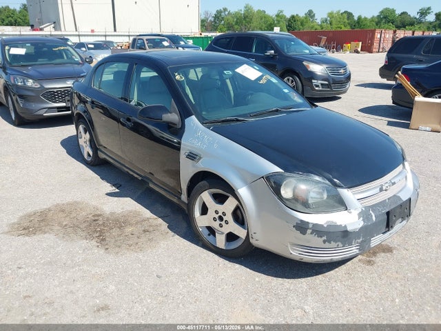 Salvage Chevrolet Cobalt Image