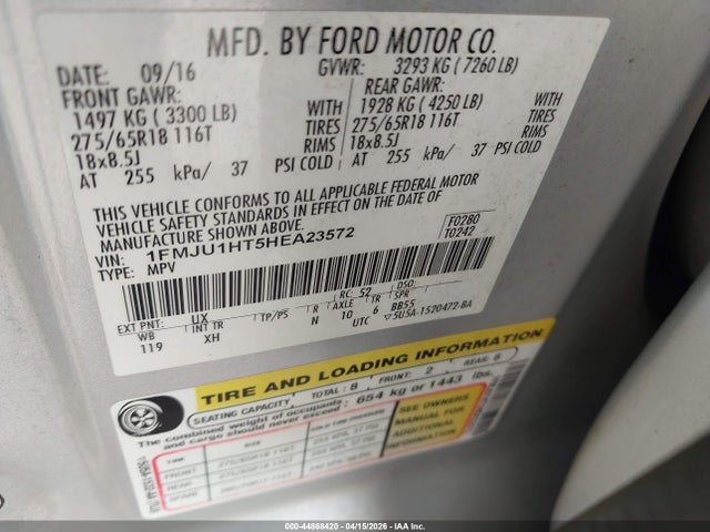 Ford Expedition Xlt