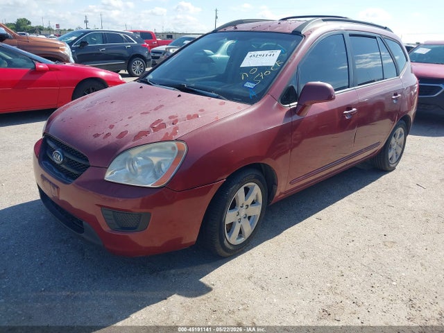 Kia Rondo Lx V6