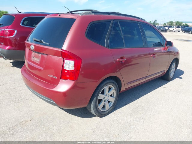 Kia Rondo Lx V6