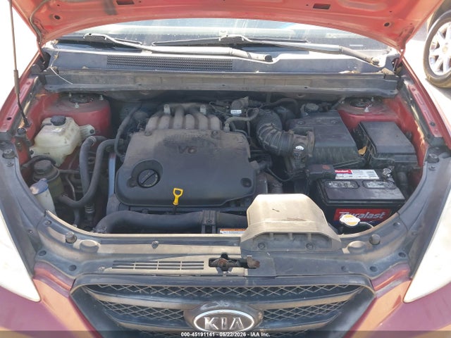 Kia Rondo Lx V6