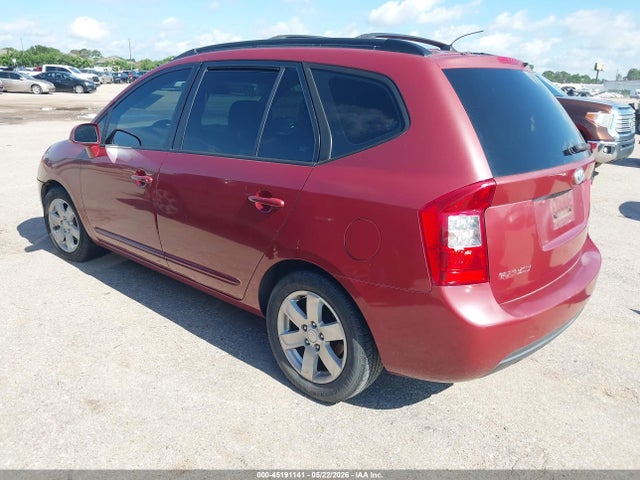 Kia Rondo Lx V6