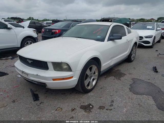 Ford Mustang V6