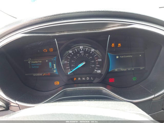 Ford Fusion S