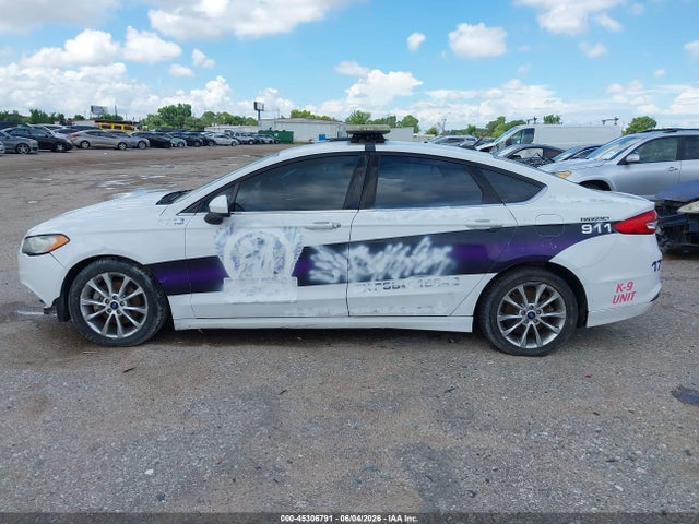 Ford Fusion S