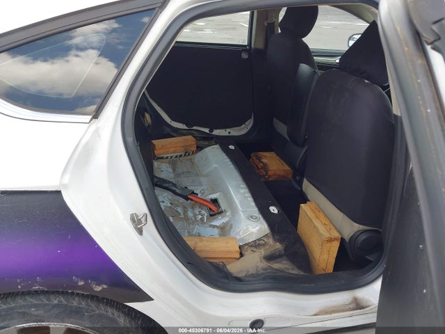 Ford Fusion S