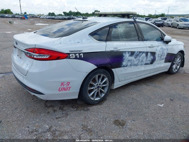 Ford Fusion S