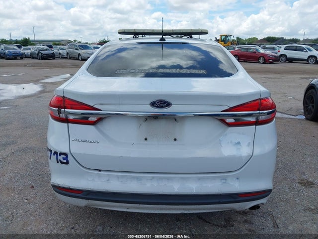 Ford Fusion S