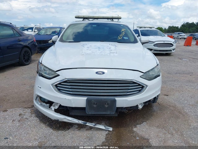 Ford Fusion S